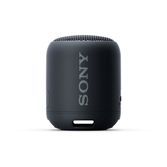 Sony SRS- XB12 / XB 12 Extra Bass Portable Bluetooth Speaker - Black