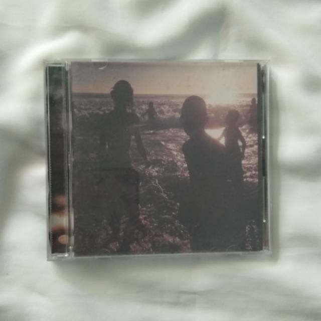 CD Linkin Park - One More Light Album LP Original Preloved Bekas