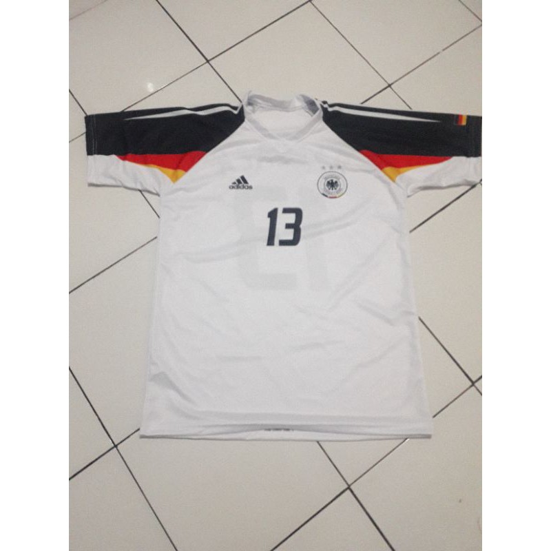 Jersey Timnas Jerman 2004 Full Printing