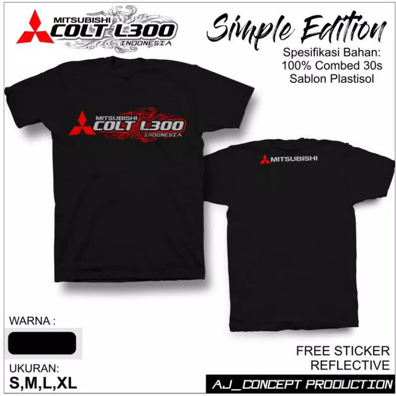 Kaos Elsa mania termurah/ kaos elsapek/kaos l300 kaos kata kata truk
