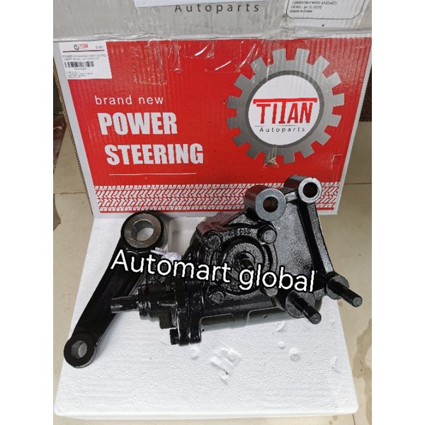 gear box stir power dutro 130ht titan