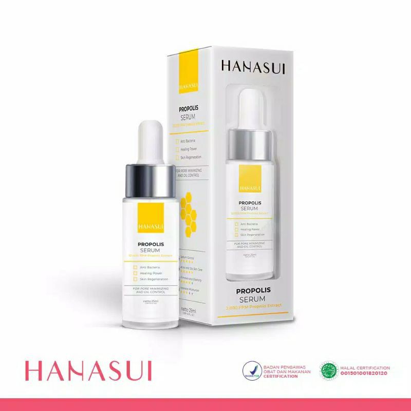 HANASUI SERUM : PROPOLIS SERUM