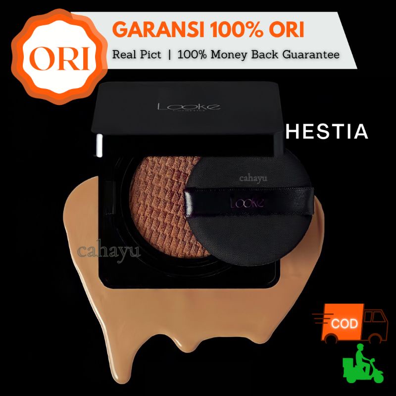 [NASA] BB CUSHION LOOKE / BB CREAM LOOKE / CC CREAM LOOKE / NASA LOOKE POWDER LOOKE CUSHION HESTIA