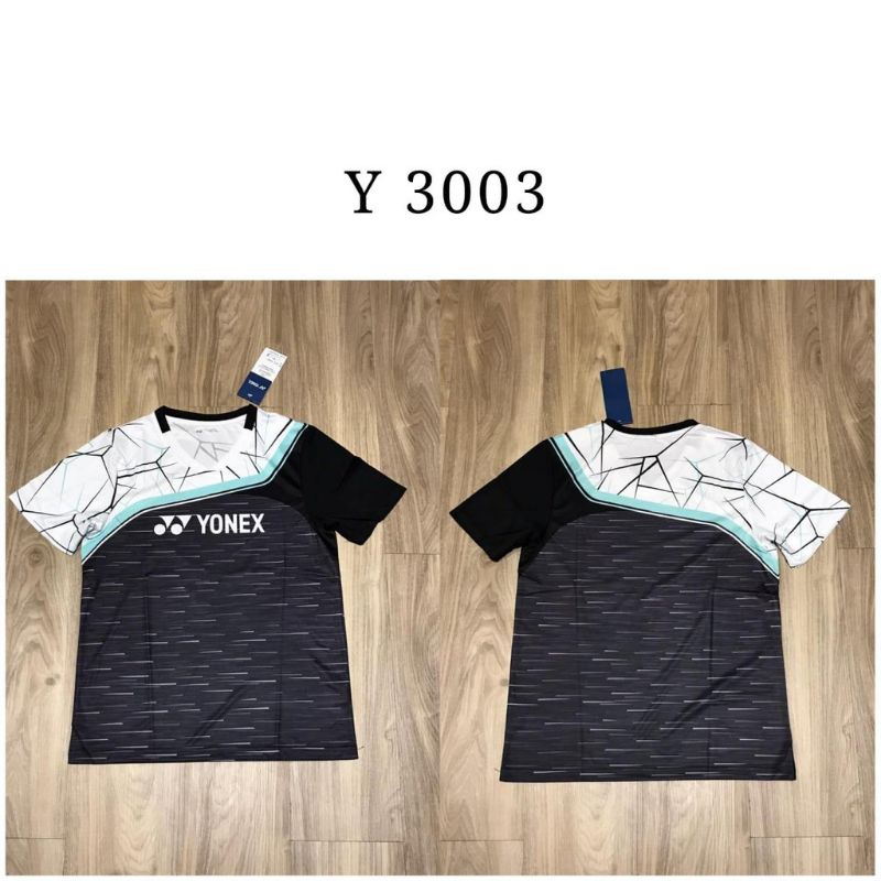 Baju / Kaos / Jersey Badminton YONEX 3003 IMPORT GRADE ORI / ORIGINAL
