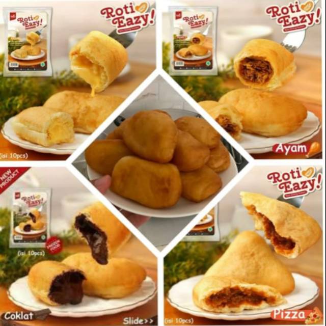 dea bakery roti eazy