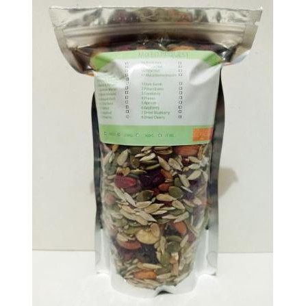 

New Produk Mixed Request 339 Panggang Original - 500 G