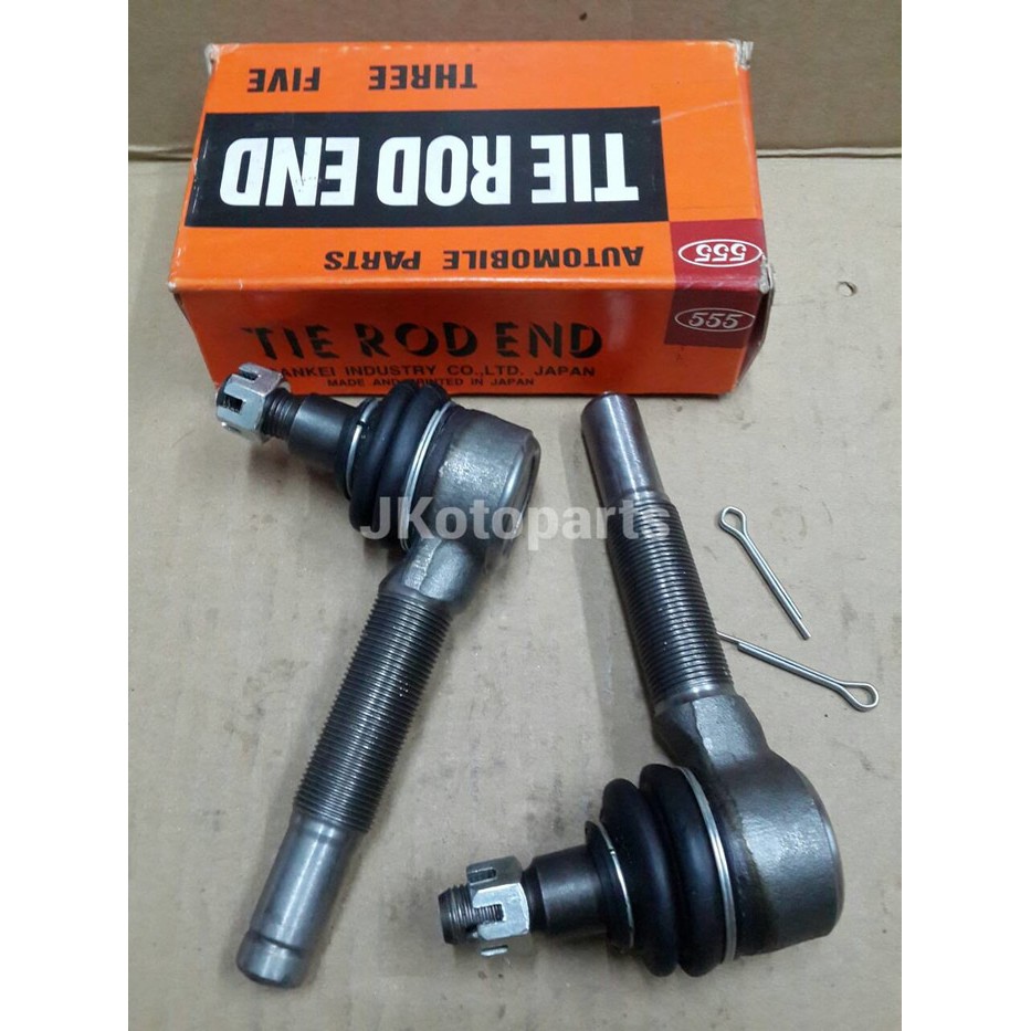 Tie Rod End Canter 136