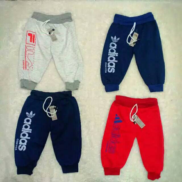 JOGGER ANAK size 5