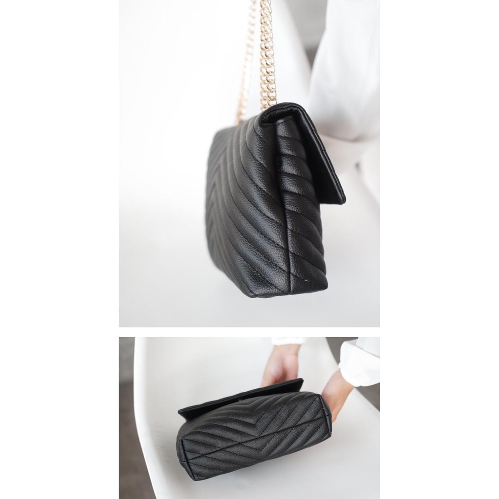 PRIOR BAGS - LEIA BAG (BARANG PO PENGIRIMAN TGL 27 JULI 2023)