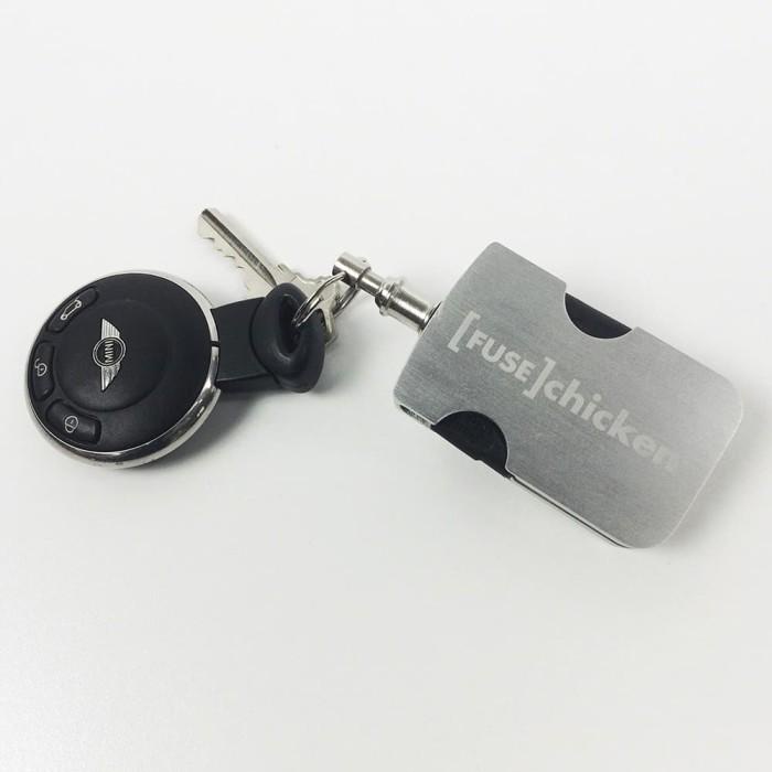 Kabel Data Iphone (Lightning) - Fuse Chicken Armour Travel