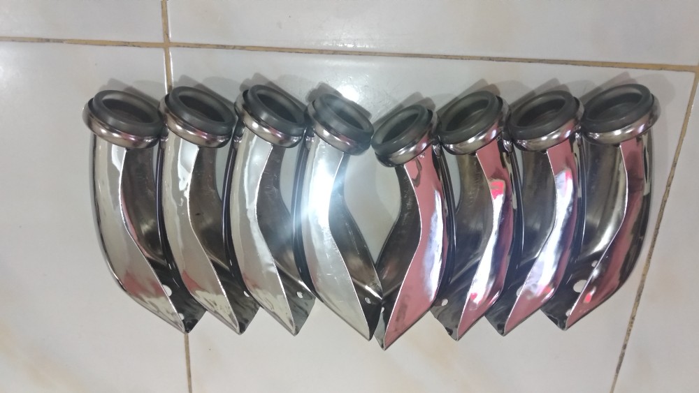 Kaki Sofa Model Babi Tinggi 10cm