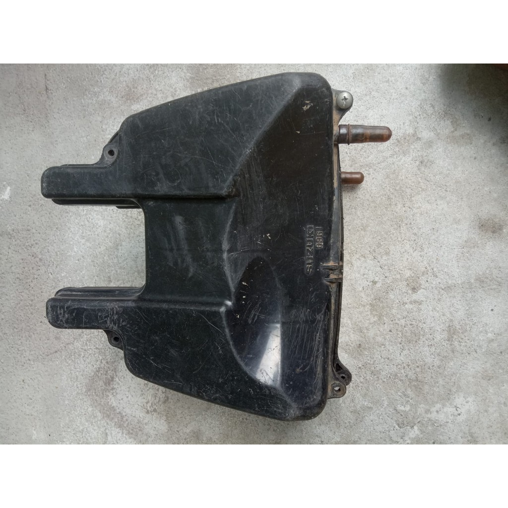 Box filter saringan udara Suzuki Smash 110 original copotan motor