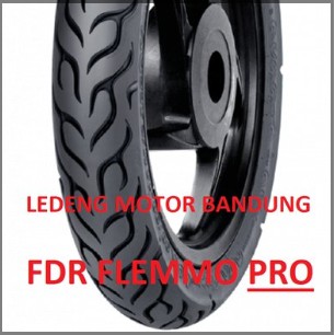 FDR 80/90-14 Flemmo Pro Ban Tubetype Motor Matic