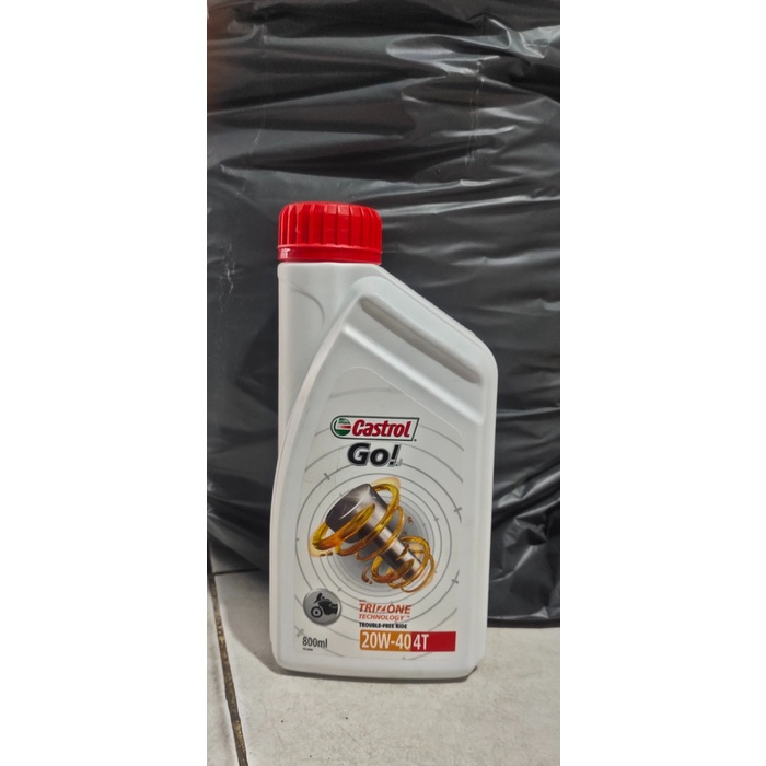 Oli Mesin Castrol Vespa Super Sprint Px Ps Xl Exclusive