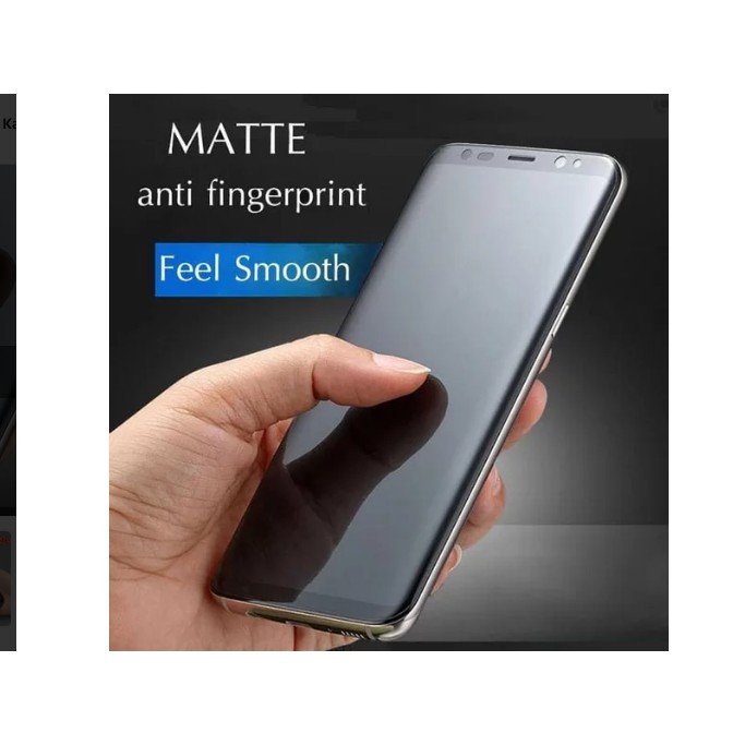 Anti Gores LIMITED Glare SAMSUNG NOTE 5 / NOTE 4