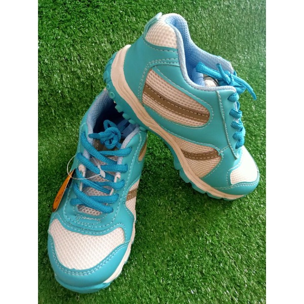 Sepatu Yongkids Casual Blue