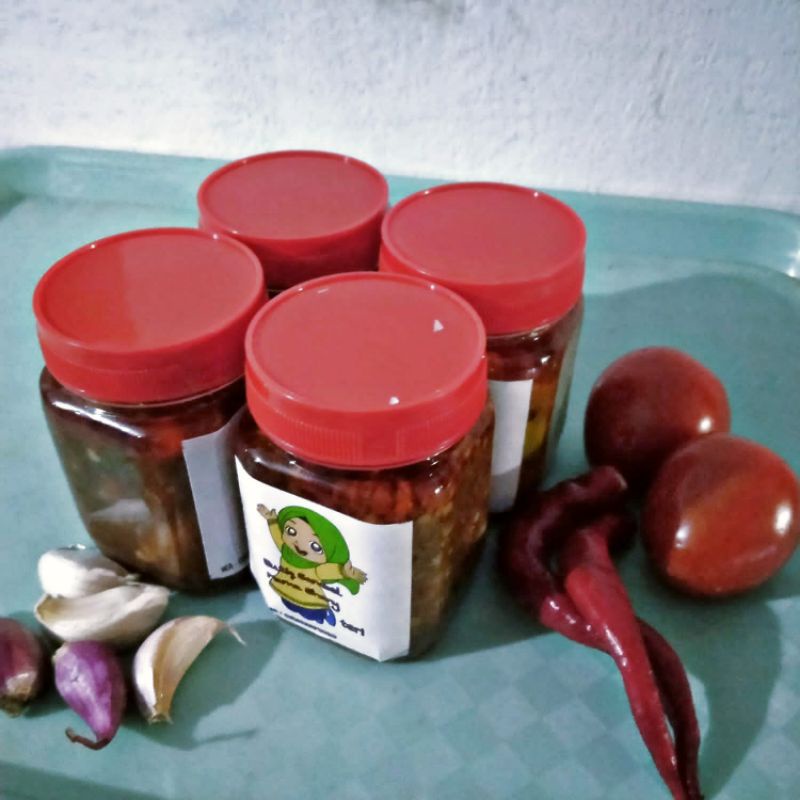 

Butiq Sambel Mamah Shany