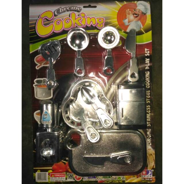 Mainan anak masak masakan/kitchen set mainan/kitchen set