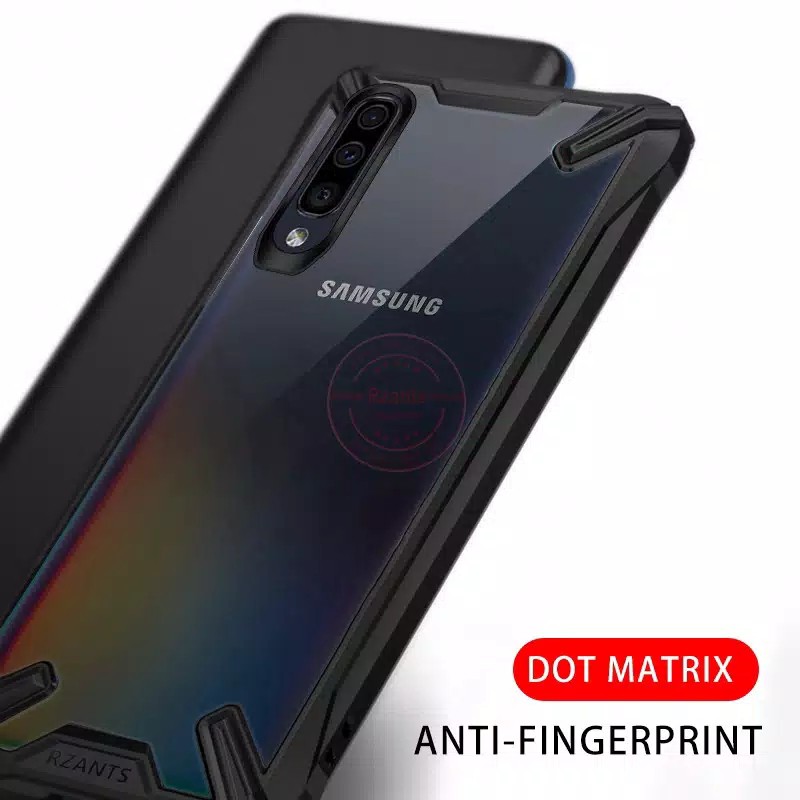 Case Samsung Galaxy A30s Rzants Original Hard Soft Bumper Case A30s