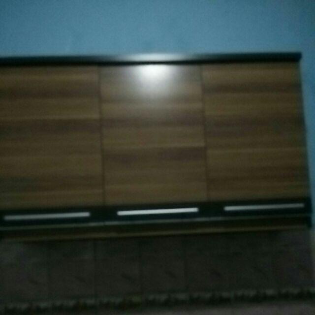 [sale] Kca 803 Kitchen Set Minimalis Atas 3 Pintu Sucitra