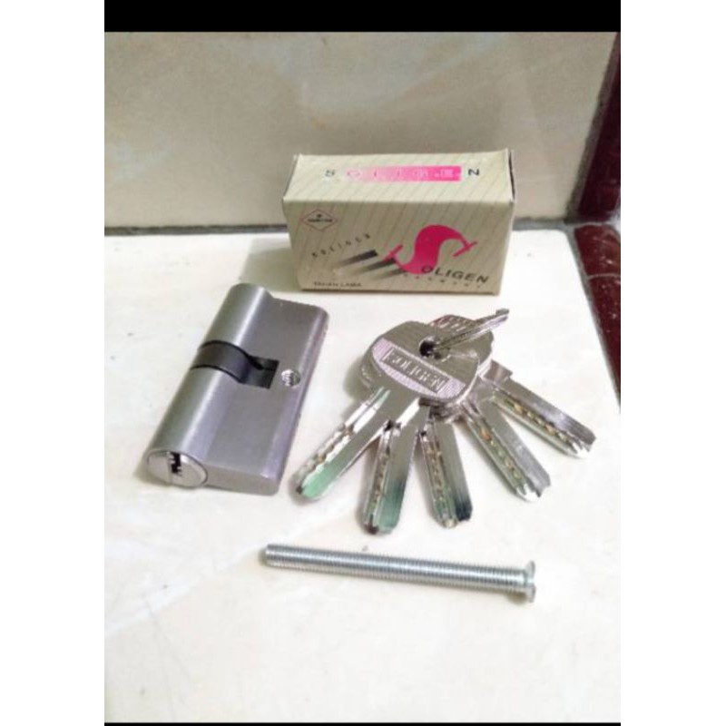 SILINDER KUNCI PINTU SOLIGEN