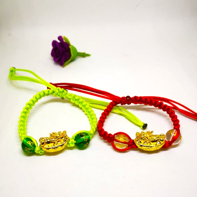 Gelang naga pixu B