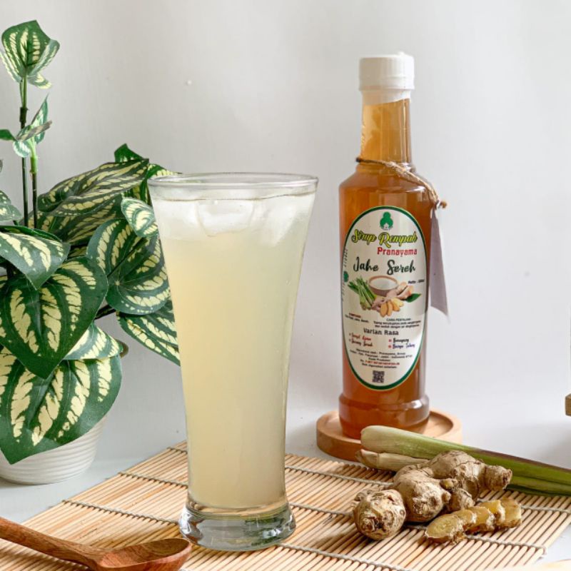 

sirup jahe
