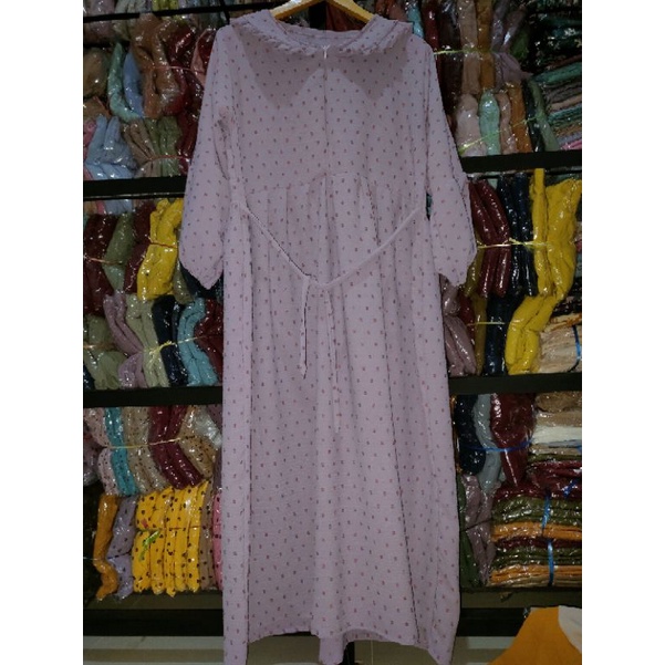 Gamis Ruby uragiri Two tone