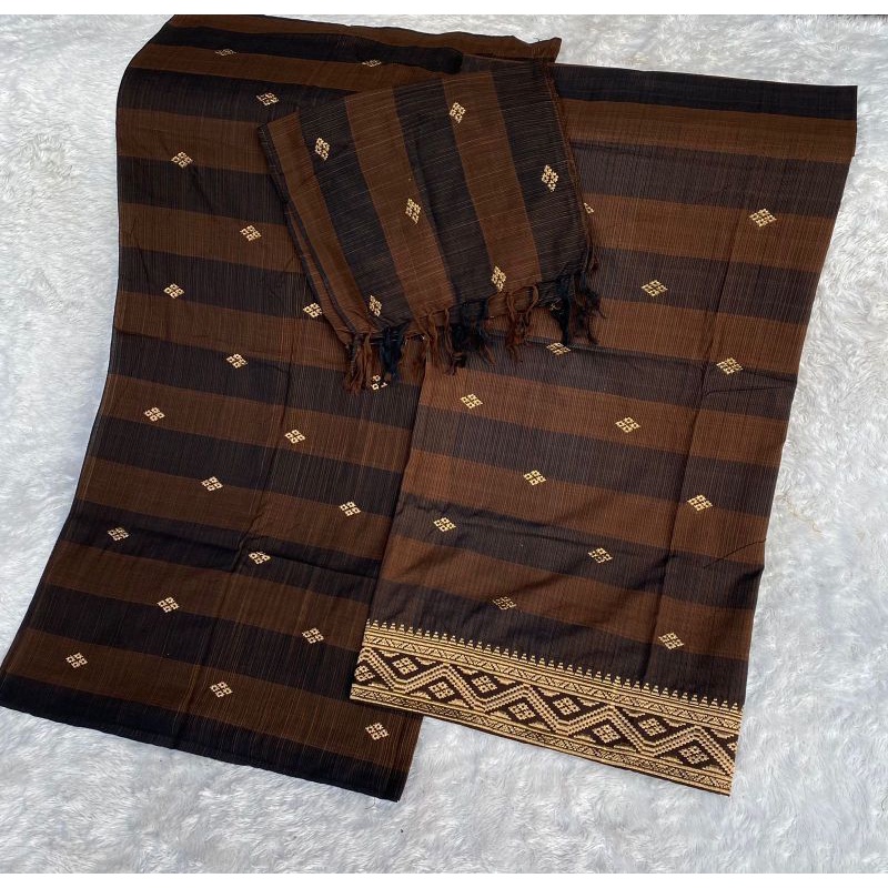 Set Couple Endek CSM Grande A/ set couple Endek Bali bagus murah