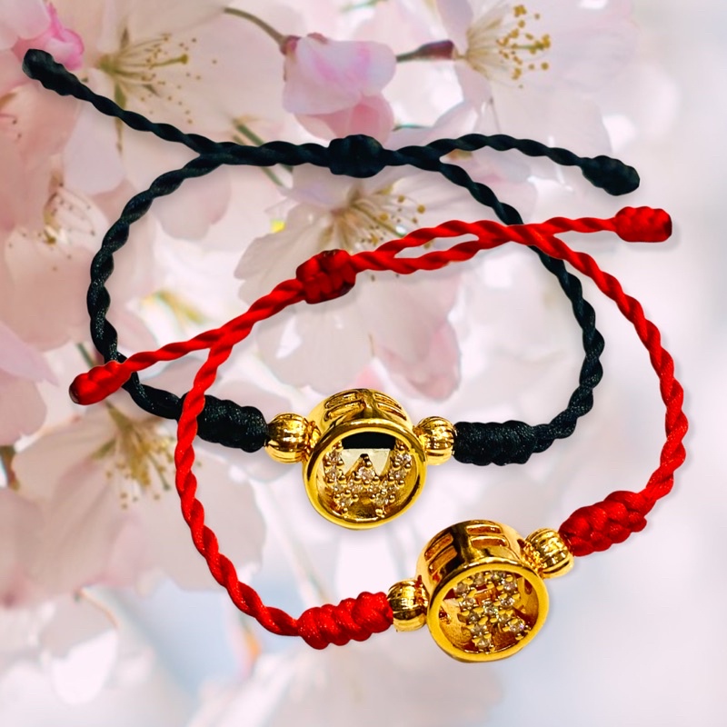 gelang wanita model charm huruf//gelang serut huruf//gelang tali//gelang abjad//gelang inisial