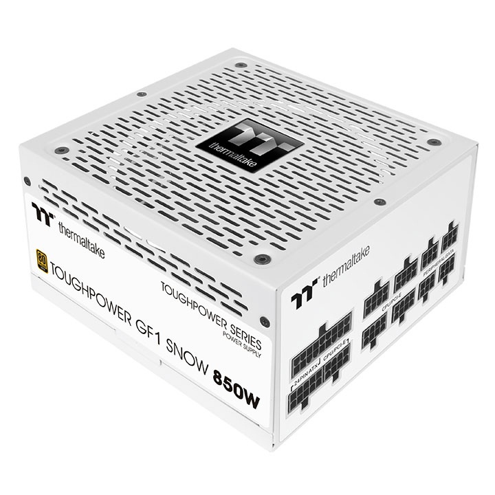 Thermaltake Power Supply Toughpower GF1 850W Snow - TT Premium Edition