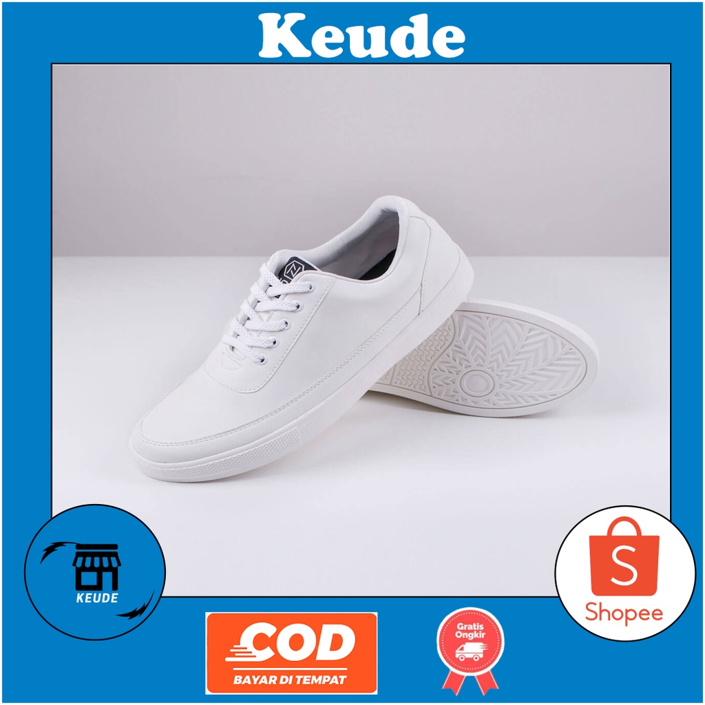 Sepatu Sneakers / Sepatu Casual / Sepatu Premium/unisex/produk lokal