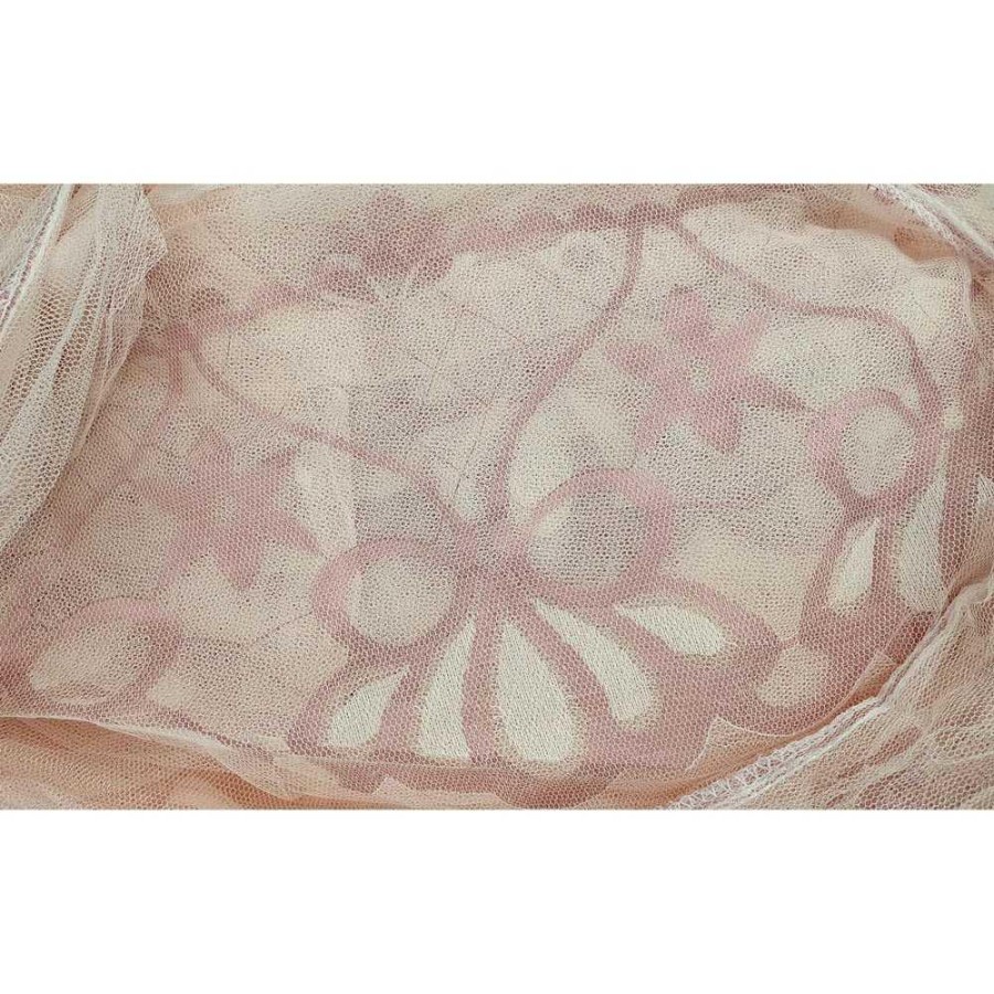 Jaring Anti Nyamuk Kelambu Tempat Tidur Mosquito Net 1.8x2m - WZ-2020 - Pink