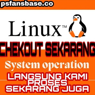 Promo Sistem Operasi Linux