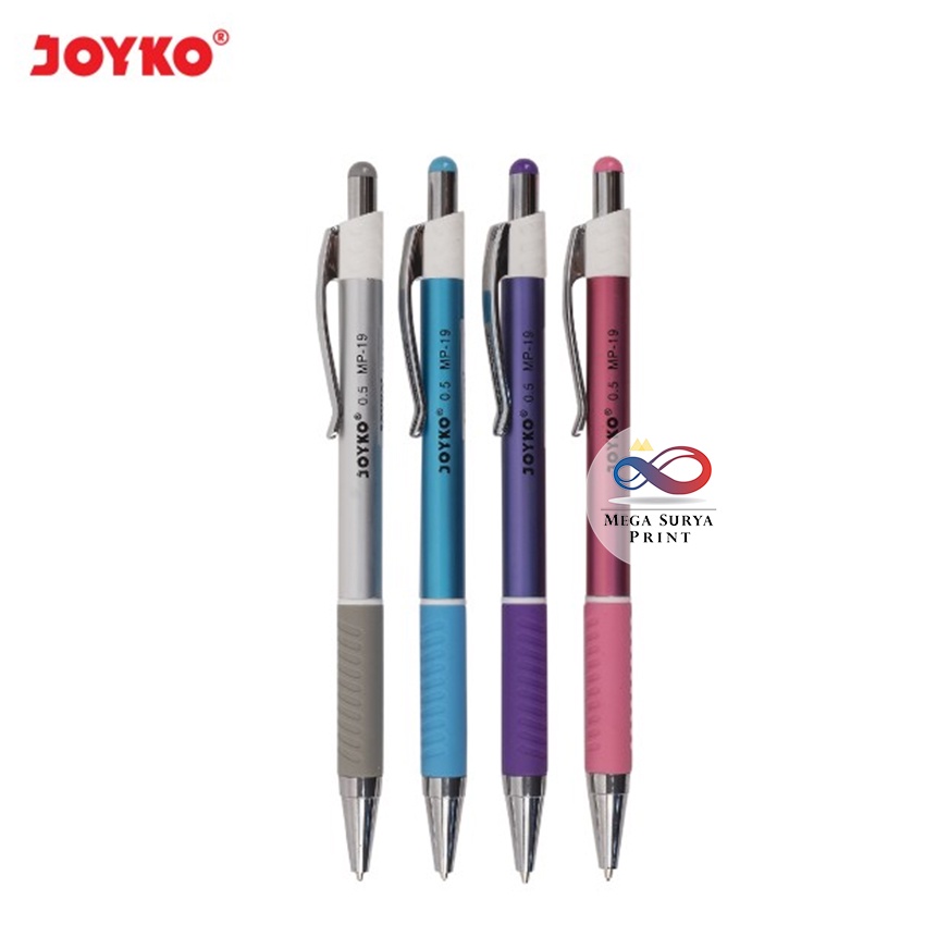 

Joyko Mekanik Pensil 0.5mm MP-19