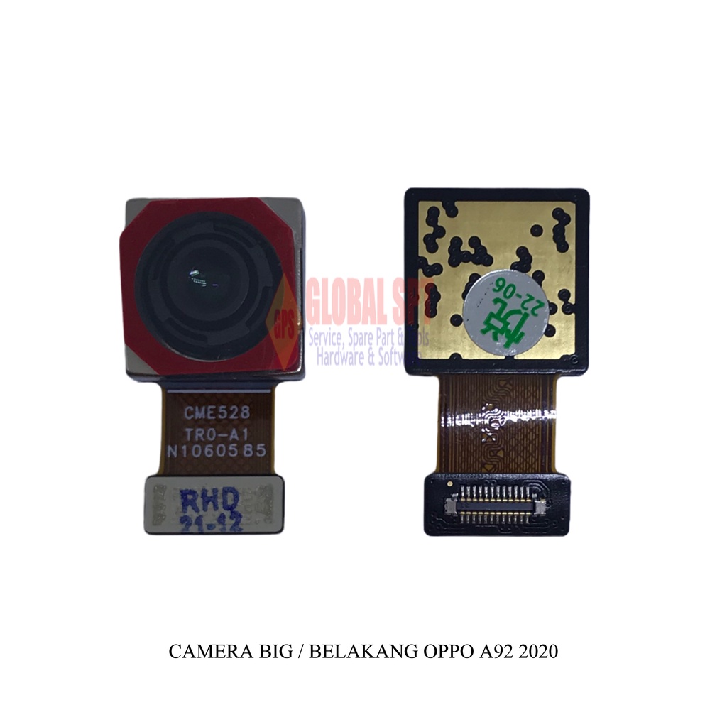 CAMERA BIG OPPO A92 2020 / KAMERA BELAKANG OPPO A92 2020