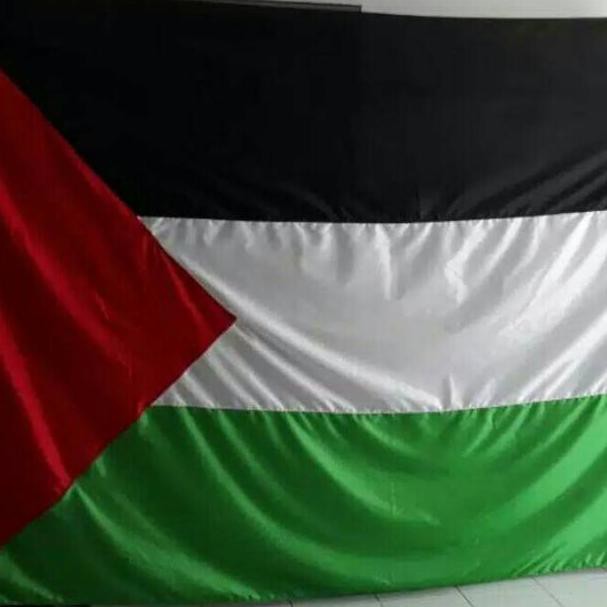 Promo Bendera Palestina Terlaku Shopee Indonesia