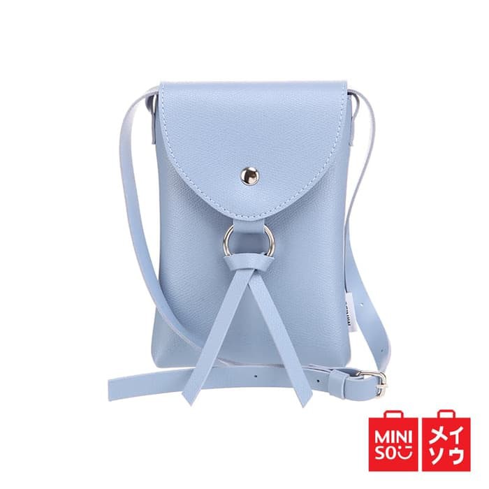 Miniso original Vertical Cellphone Pouch