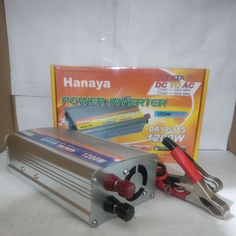 INVERTER 1200WATT HANAYA