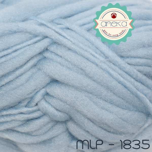 BENANG MINI LOOPY / LOOPY MINI YARN - 1835