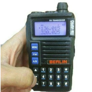 promo termurah handy Talky radio HT BERLIN V 6Pro