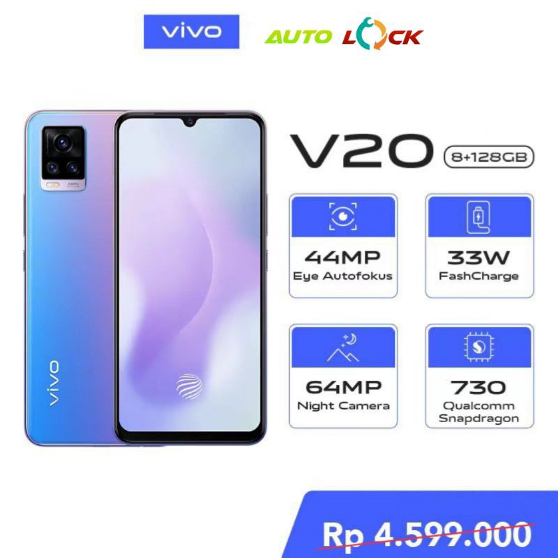 vivo v20 8/128 | vivo v20 se 8/128 | vivo v20 | vivo | hp murah