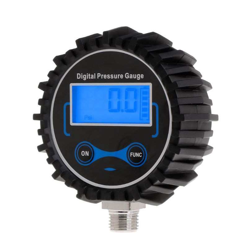 Digital Tire Pressure Gauge Air PSI Meter Car Motorcycle Tyre Pressure Monitor