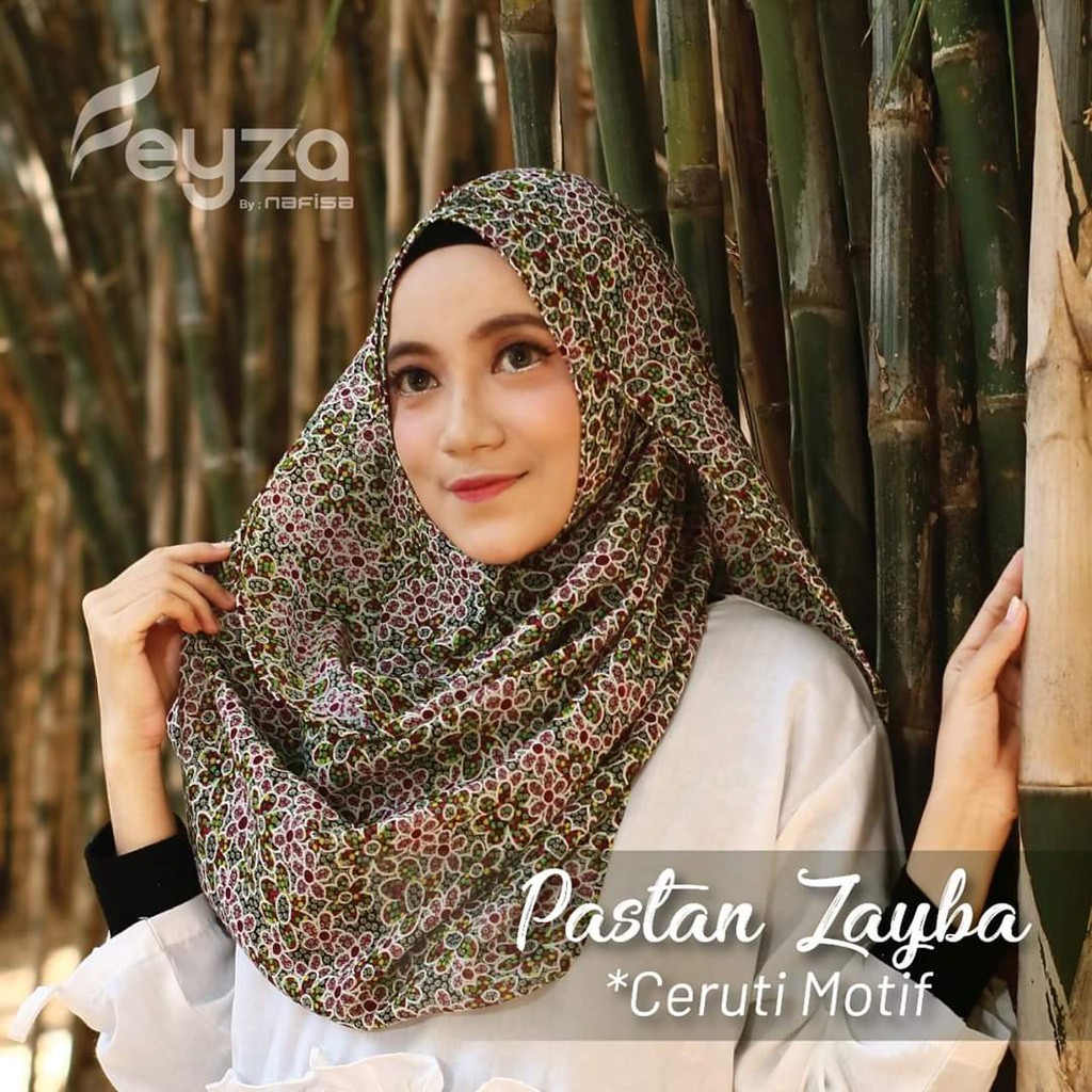 Pastan Zayba/Pastan Murah/Pastan Berkualitas/Pastan Motif