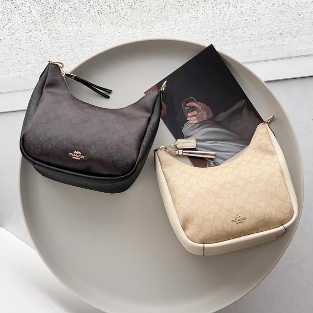 9189 9191 coach Jules Hobo Women Crossbody Sling Shopping Shoulder Half Moon Bag hand bag