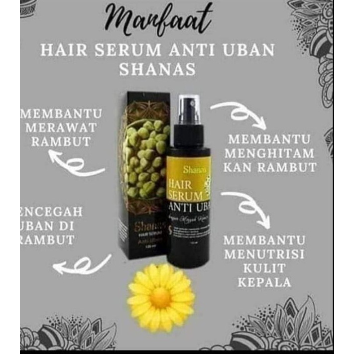 serum anti uban Nasa