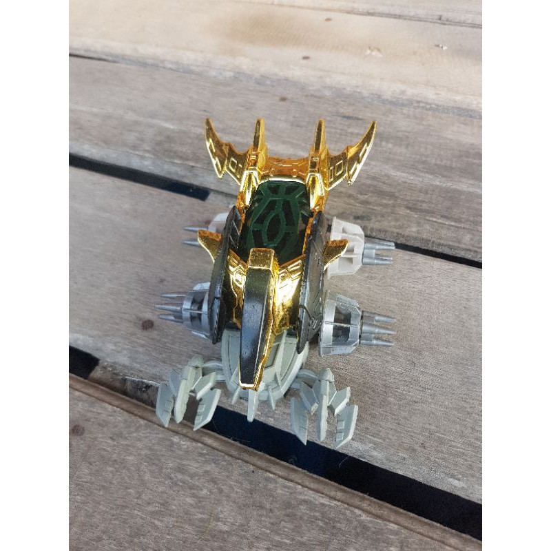 crush gear phalank grifeed chasis bandai