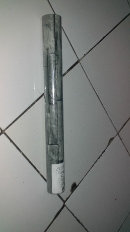 Grosir Murah Wallpaper Sticker Dinding Batu Alam Andesit 10 M X 45 Cm (gw-1057)