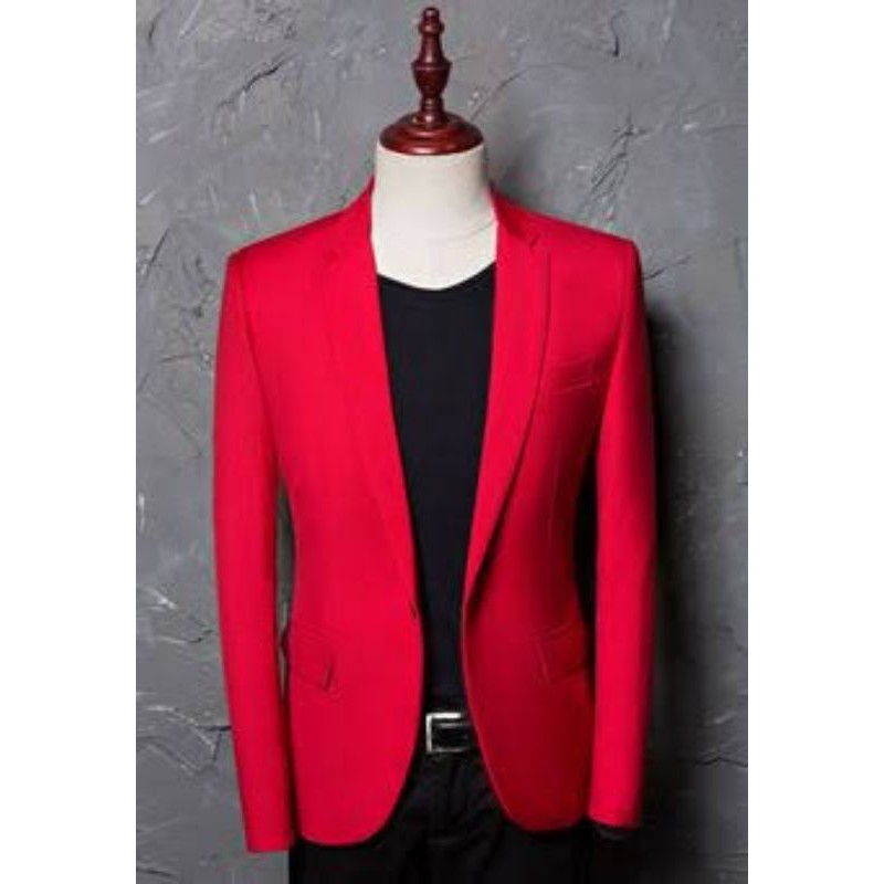 JAS PRIA JAS WEDDING JAS KEREN JAS SLIMFIT JAS BLAZER