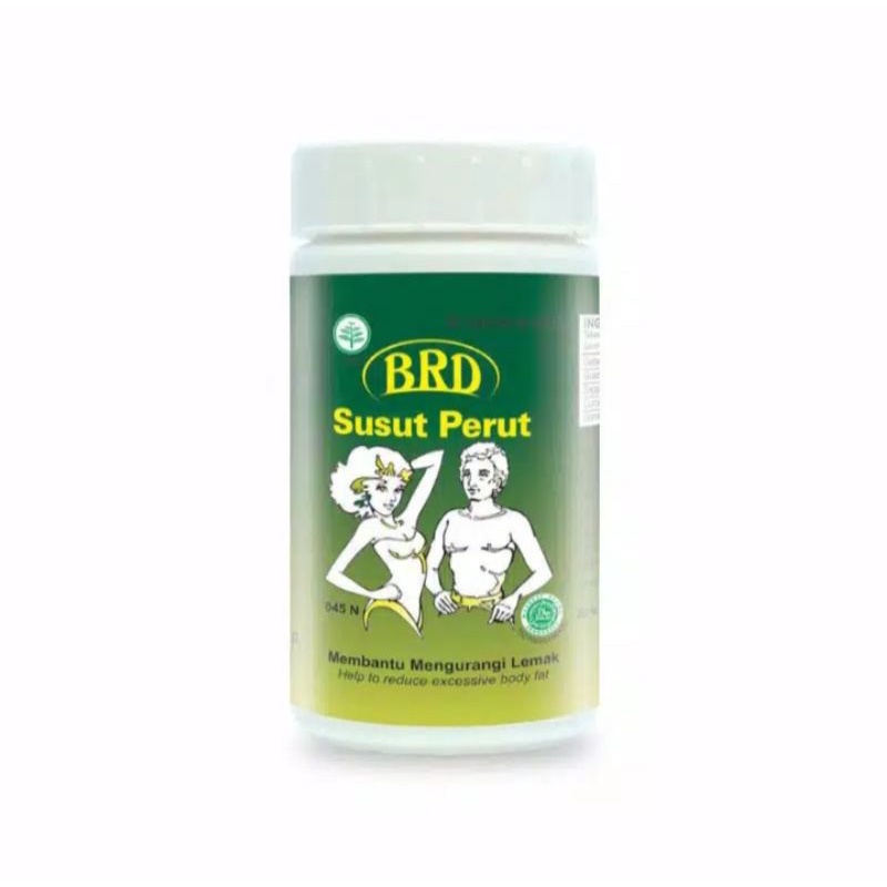 brd susut perut